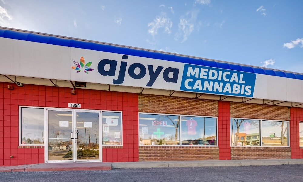 Ajoya | Lakewood CO Recreational & Medical Marijuana Dispensary