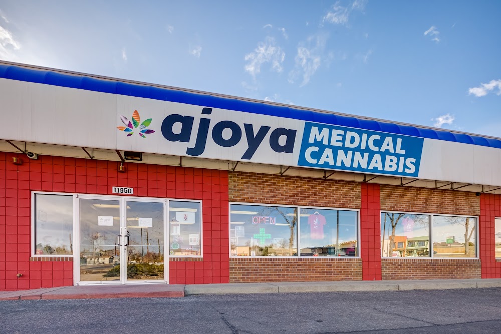 Ajoya | Lakewood CO Recreational & Medical Marijuana Dispensary