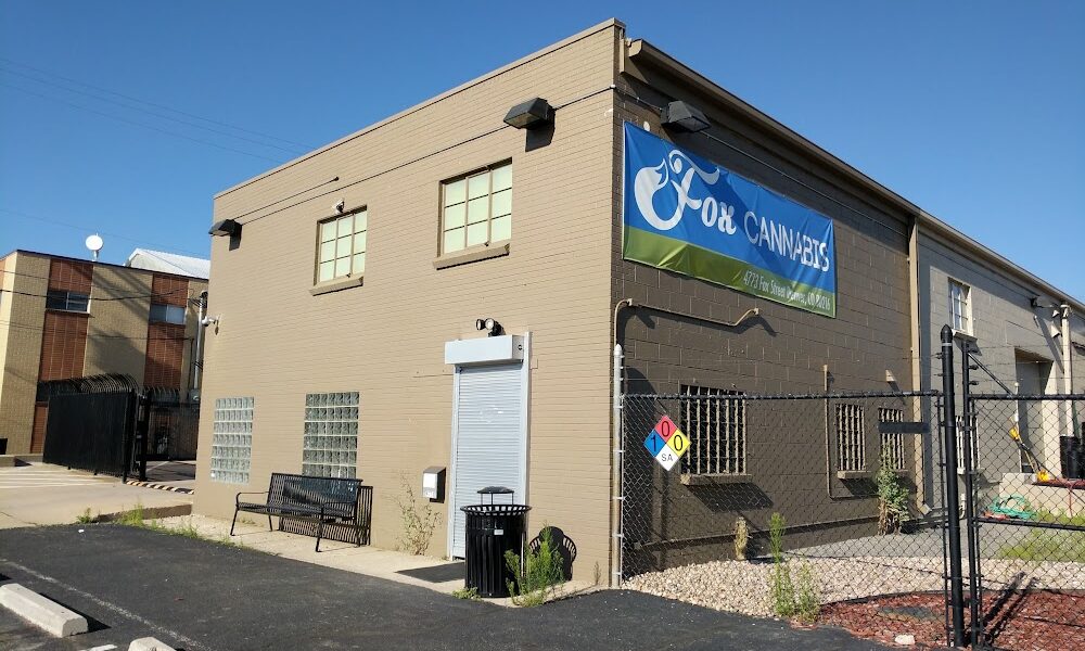 Fox Cannabis Marijuana Dispensary