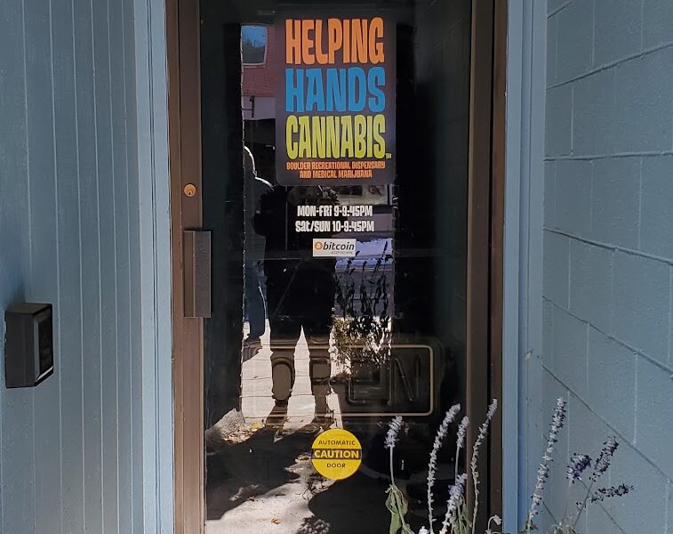 Helping Hands Cannabis – Boulder Recreational Dispensary