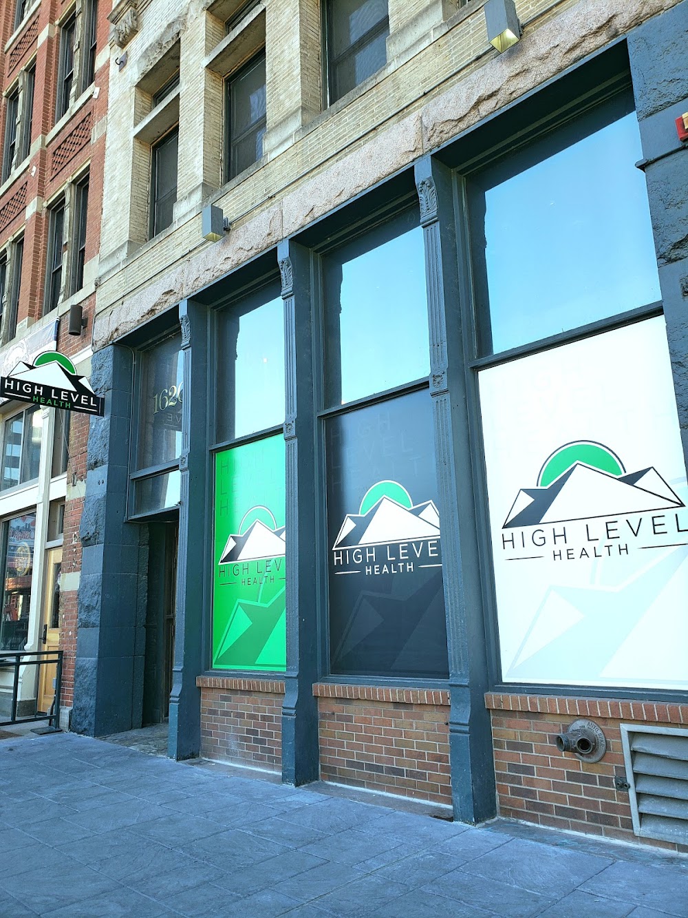 High Level Health Weed Dispensary Market St