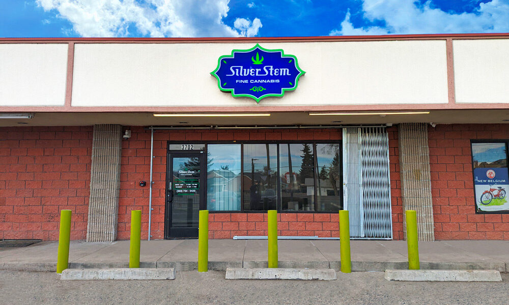 Silver Stem Fine Cannabis Denver South Marijuana Dispensary