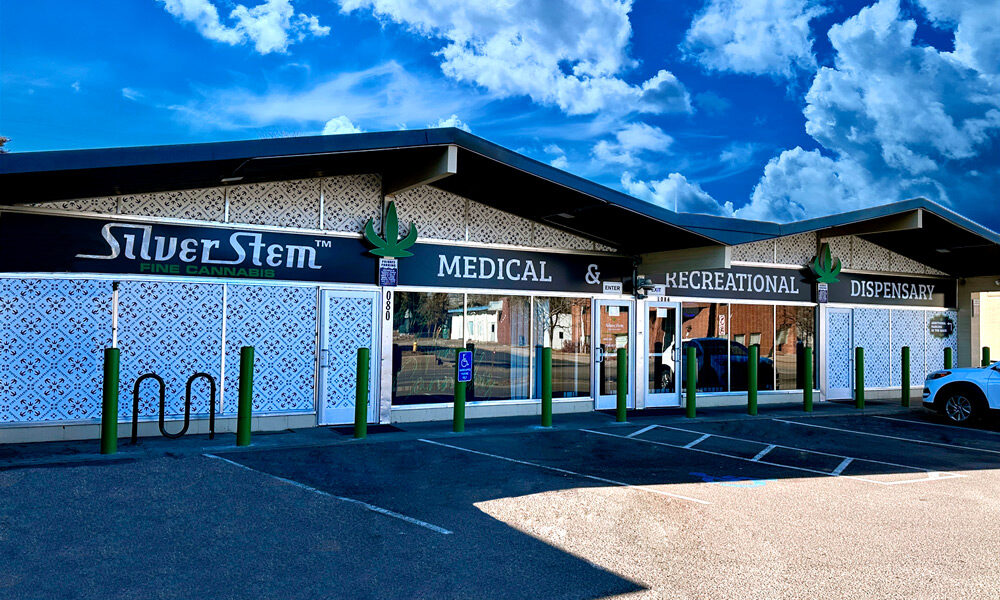 Silver Stem Fine Cannabis Littleton Medical & Recreational Marijuana Dispensary
