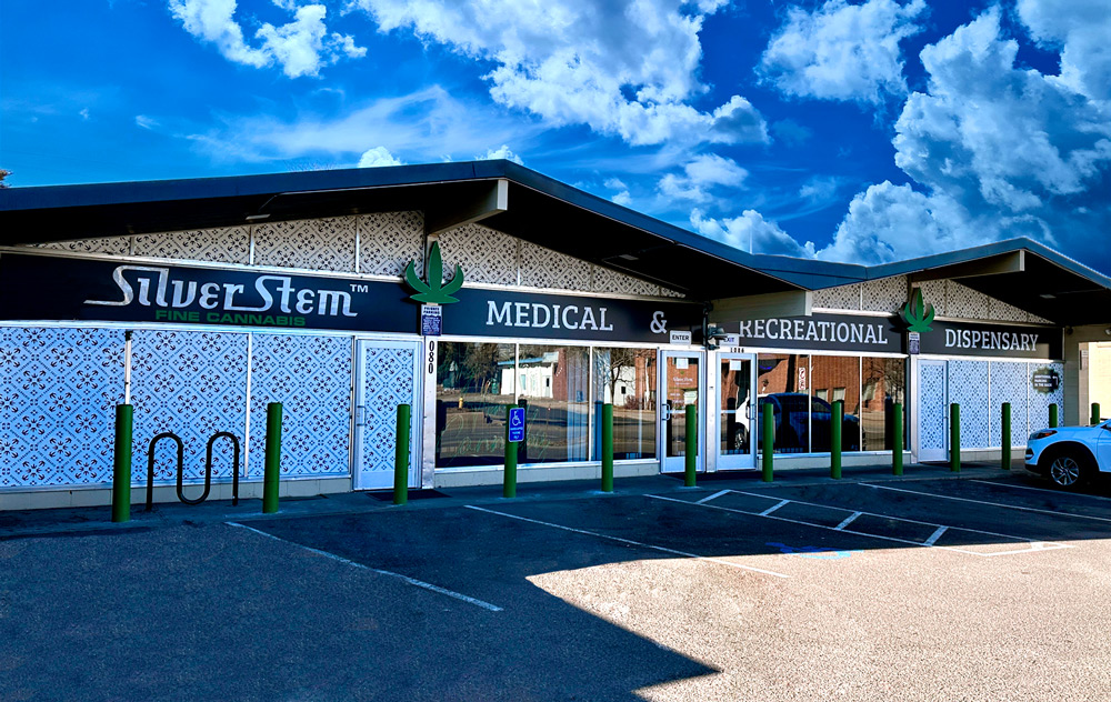 Silver Stem Fine Cannabis Littleton Medical & Recreational Marijuana Dispensary