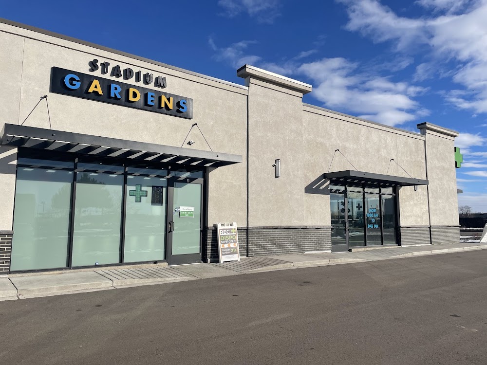 Stadium Gardens Recreational Marijuana Dispensary