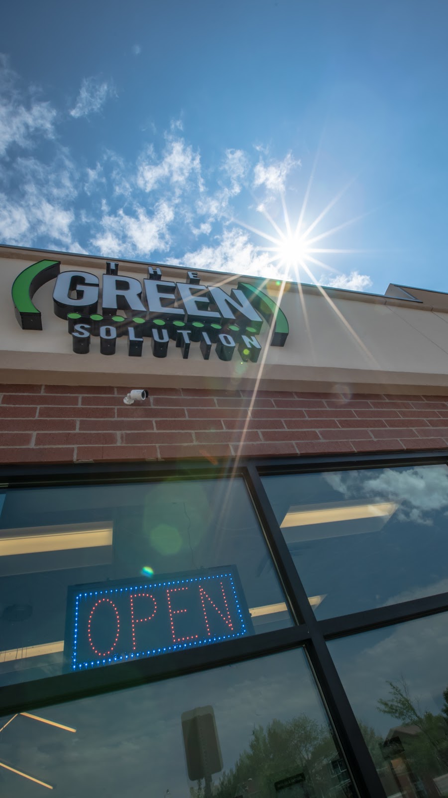 The Green Solution