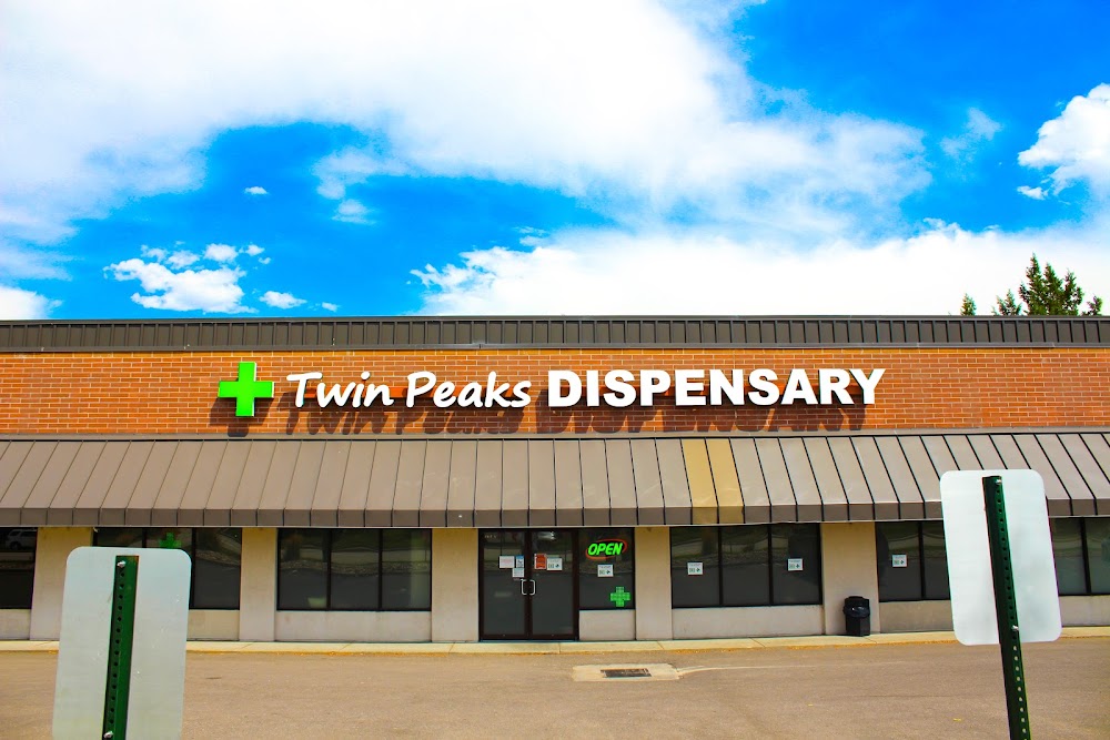 Twin Peaks Recreational Marijuana Dispensary (Yuma Way)