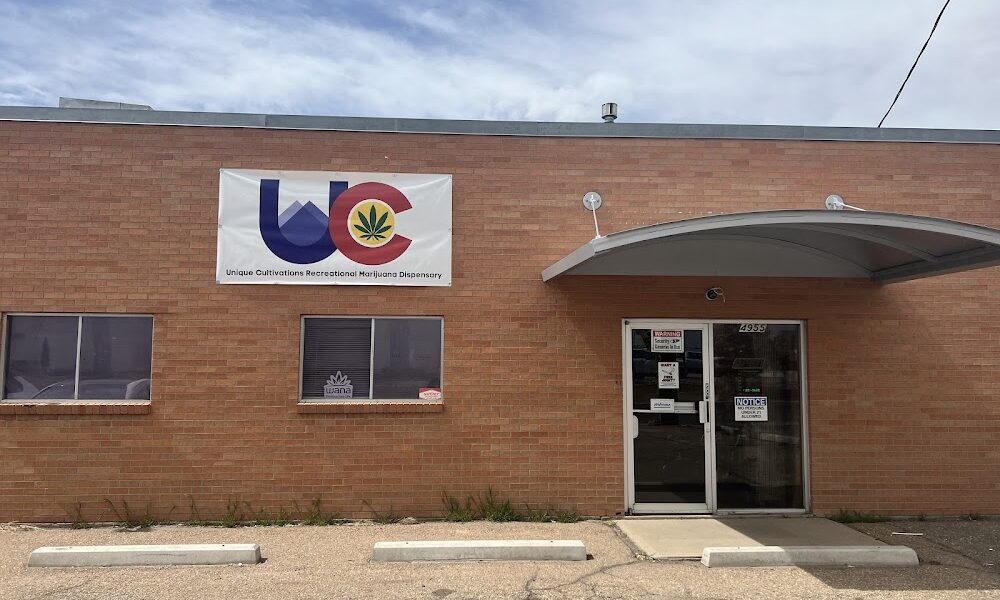 Unique Cultivations Recreational Marijuana Dispensary