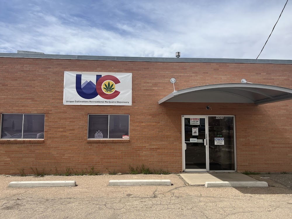 Unique Cultivations Recreational Marijuana Dispensary