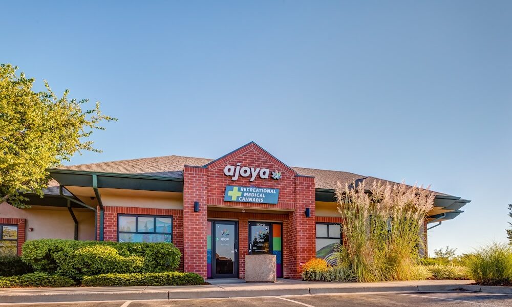 Ajoya Weed Dispensary Louisville