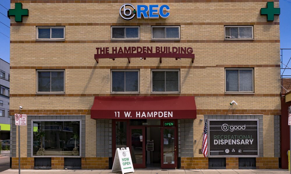 bgood Recreational Cannabis Dispensary Englewood