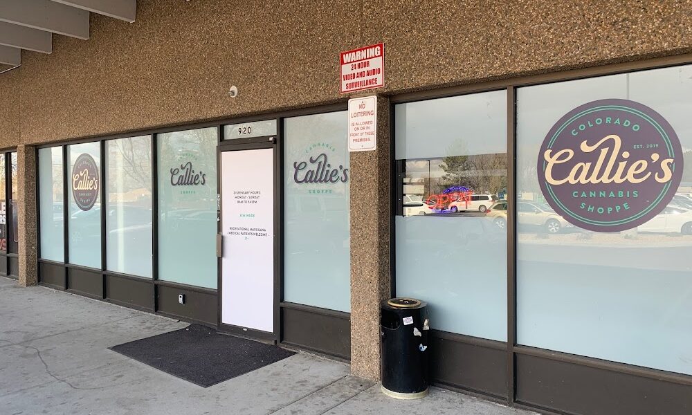 Callie’s Cannabis Shoppe – Northglenn