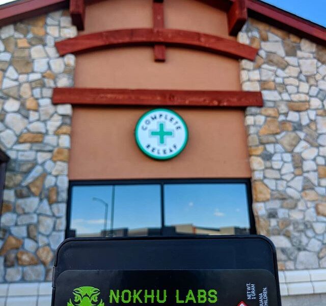 Complete Releaf Marijuana Dispensary