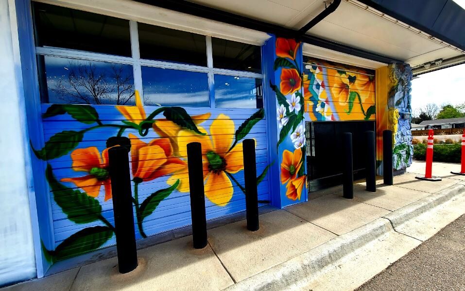 Emerald Fields Aurora