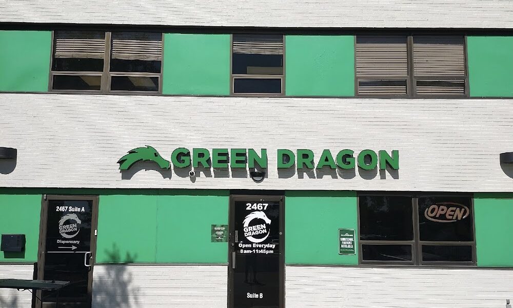 Green Dragon Weed Dispensary Edgewater