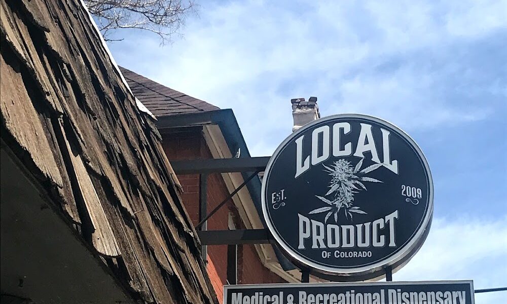 Local Product of Colorado