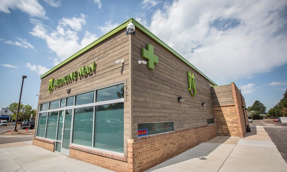 Medicine Man Aurora Dispensary
