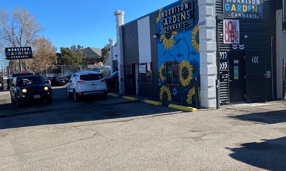Morrison Gardens Recreational Marijuana Dispensary