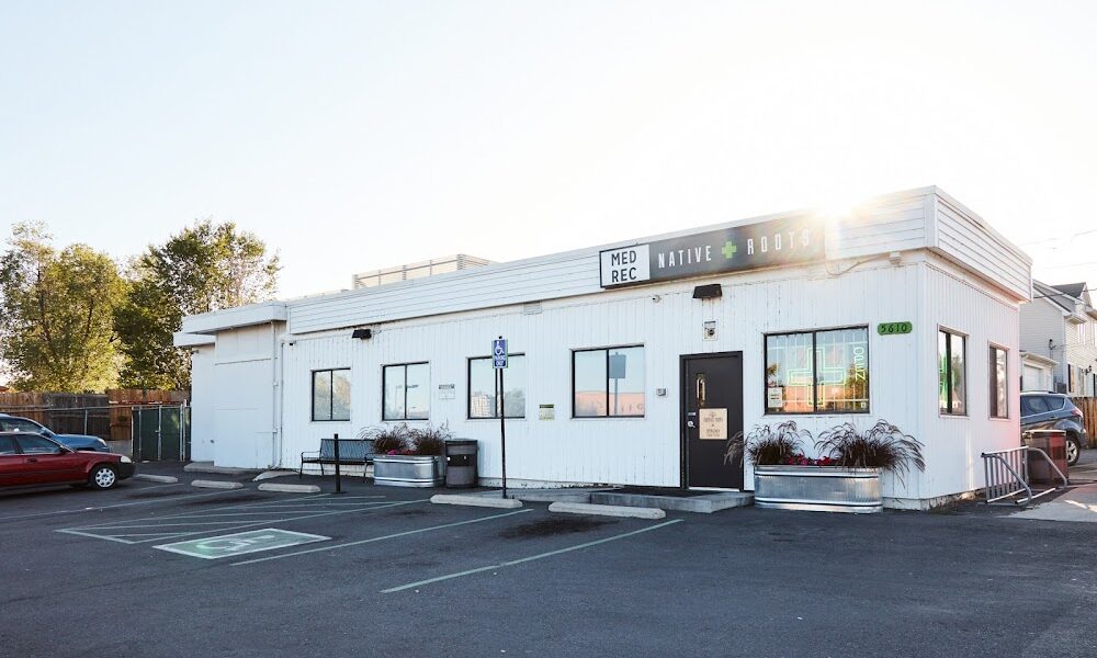 Native Roots Marijuana Dispensary Edgewater