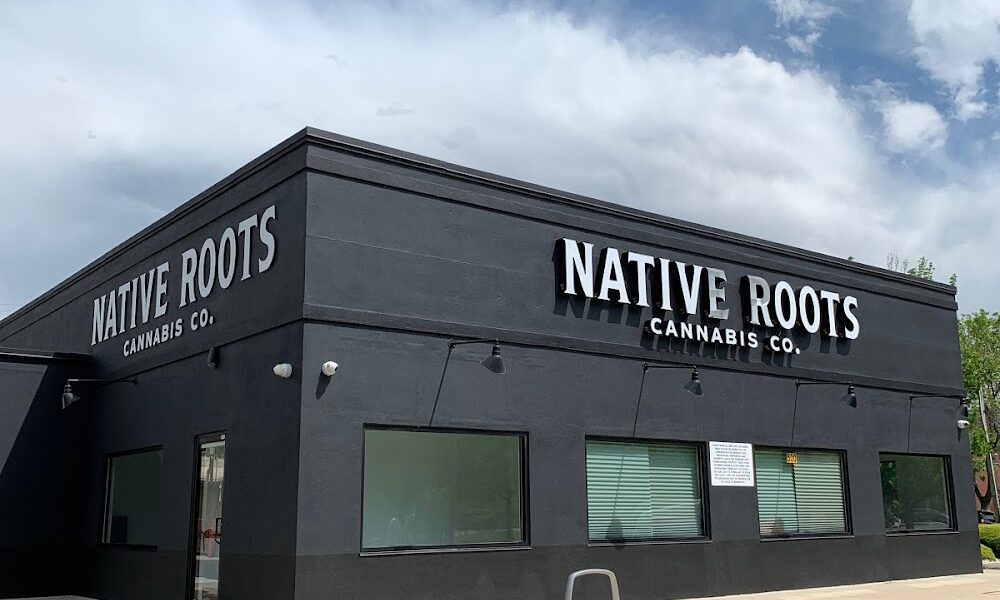Native Roots Marijuana Dispensary Speer Blvd
