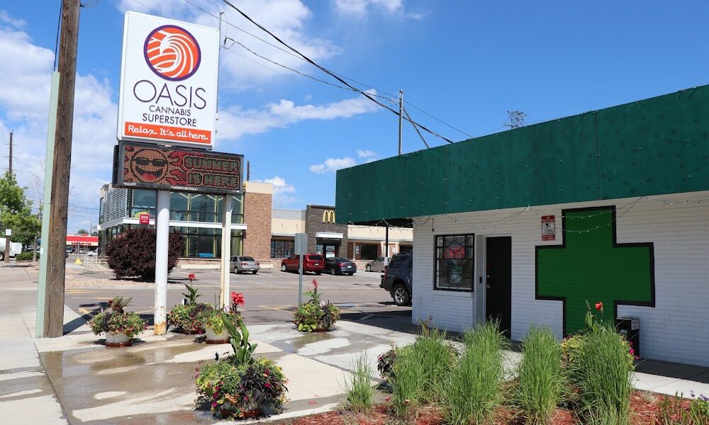 Oasis Cannabis Superstore