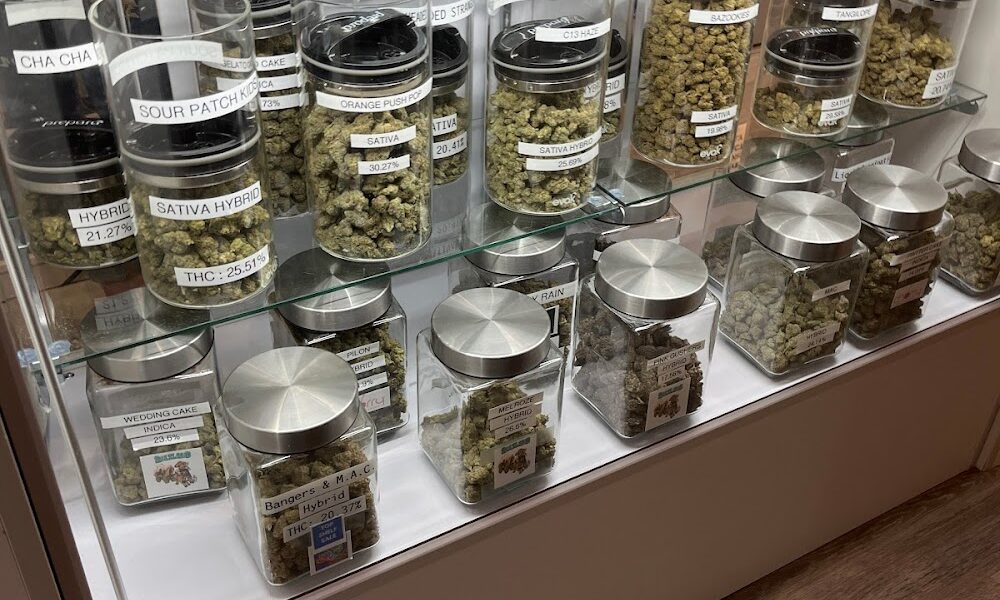 Park Hill Gardens Recreational Marijuana Dispensary