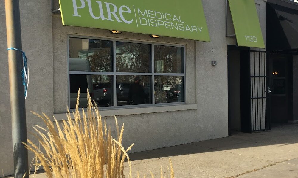 Pure Marijuana Dispensary