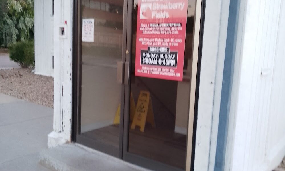 Strawberry Fields Cannabis Denver