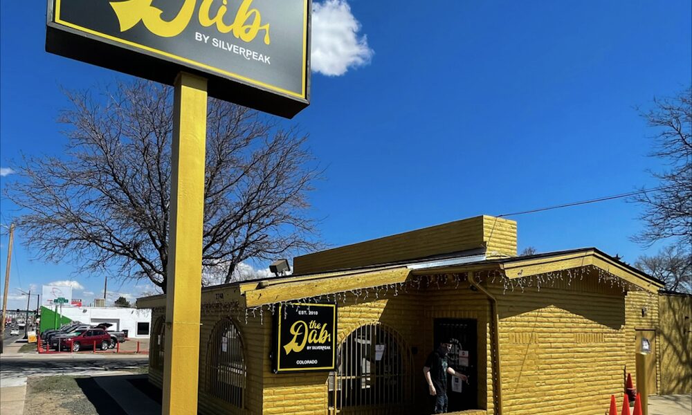 The Dab by Silverpeak