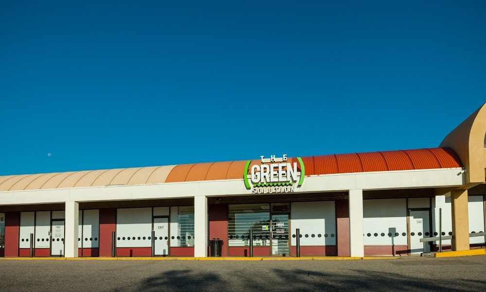 The Green Solution Recreational Marijuana Dispensary