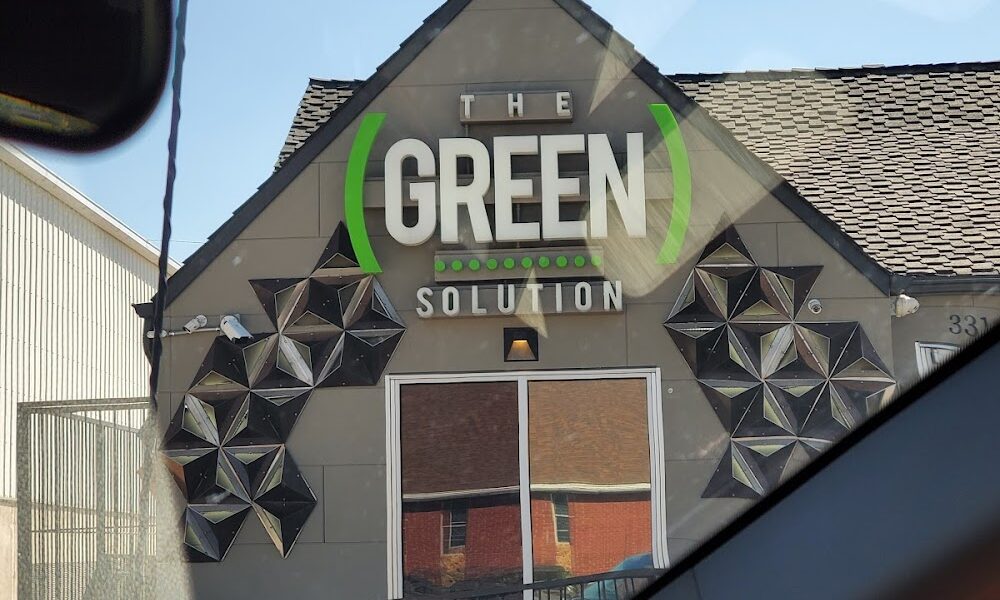 The Green Solution Recreational Marijuana Dispensary