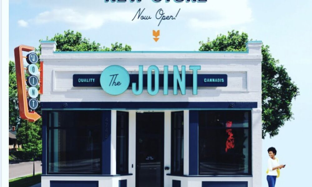 The Joint by Cannabis