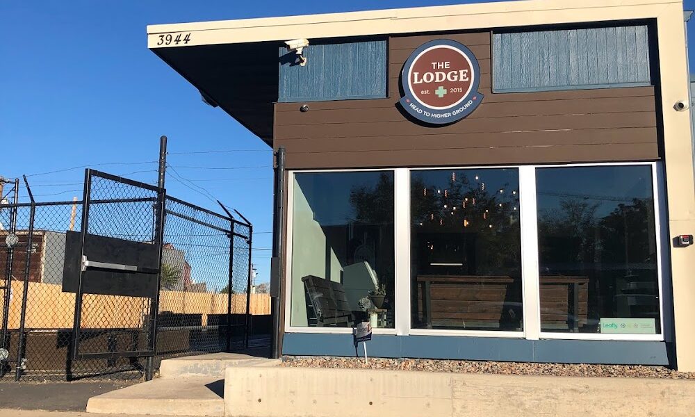 The Lodge Cannabis