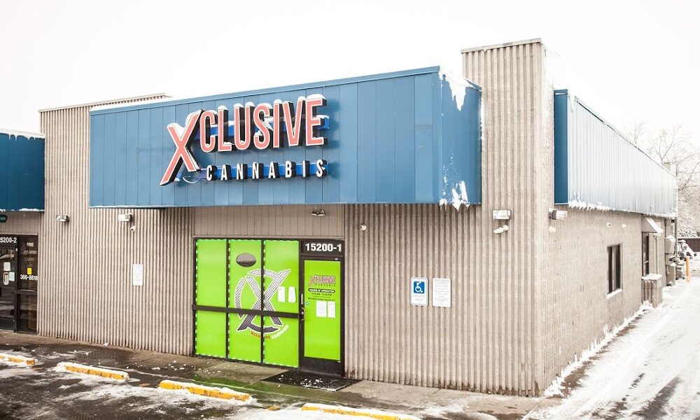 Xclusive Cannabis Dispensary